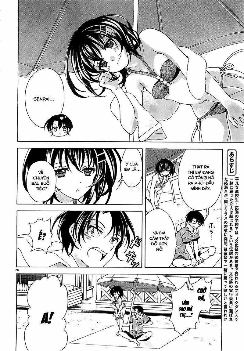 Nami Iro Chapter 3 trang 7