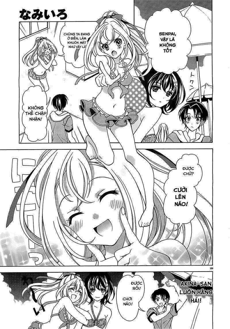 Nami Iro Chapter 3 trang 8