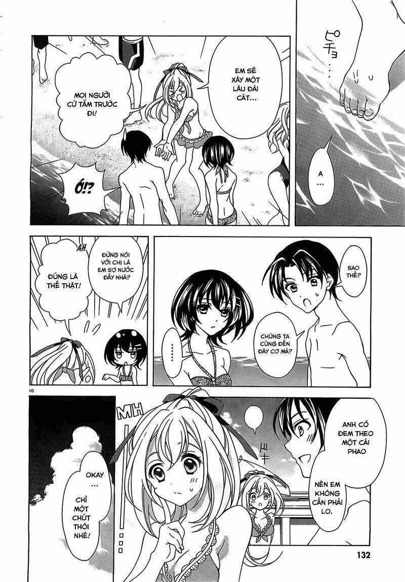 Nami Iro Chapter 3 trang 9