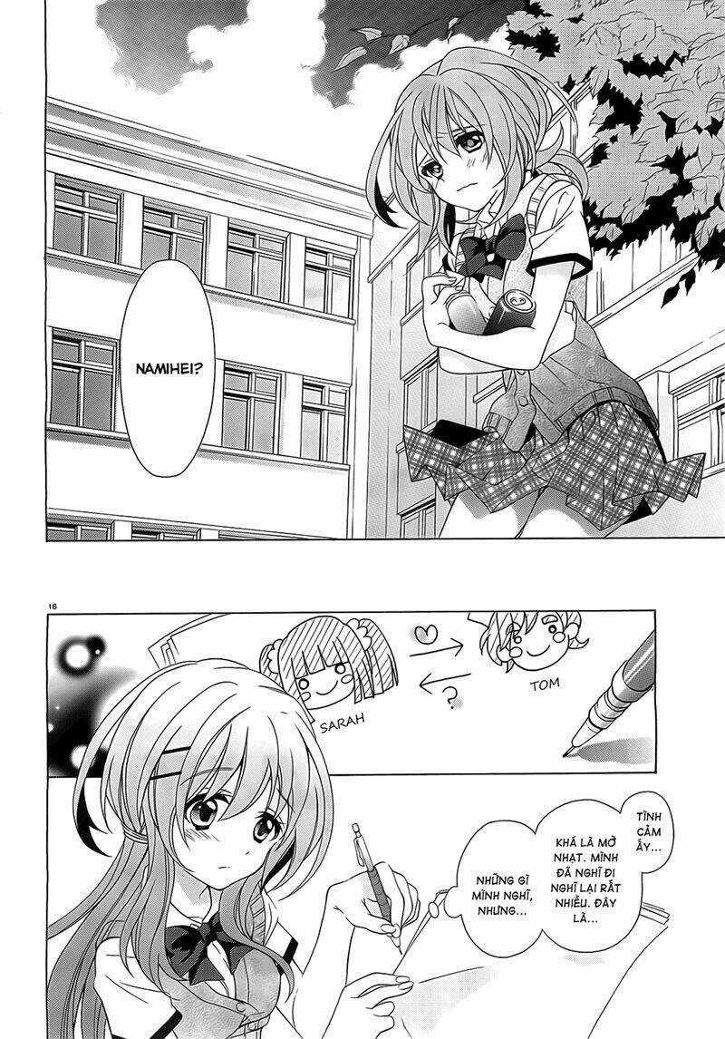 Nami Iro Chapter 4 trang 16