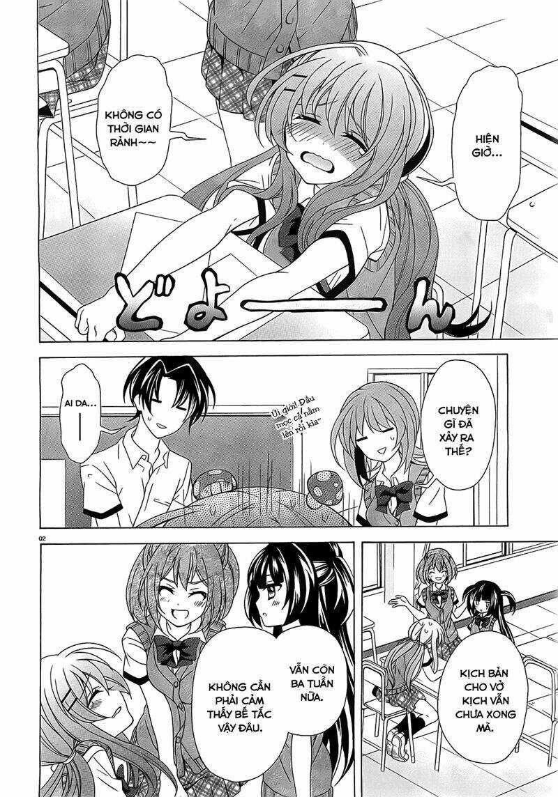 Nami Iro Chapter 4 trang 2