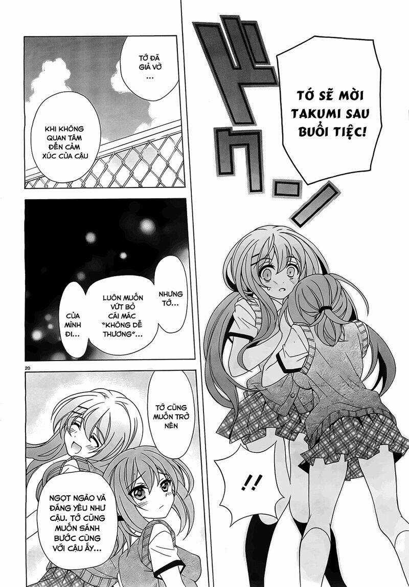 Nami Iro Chapter 4 trang 20