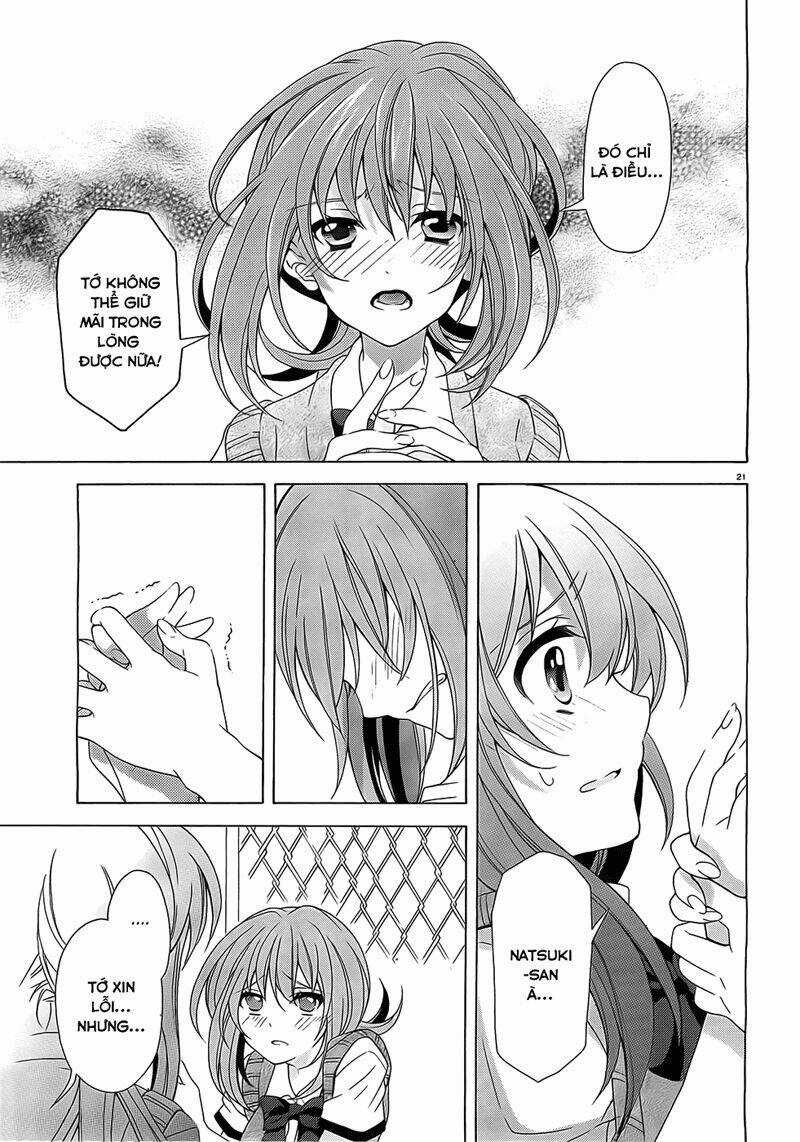 Nami Iro Chapter 4 trang 21