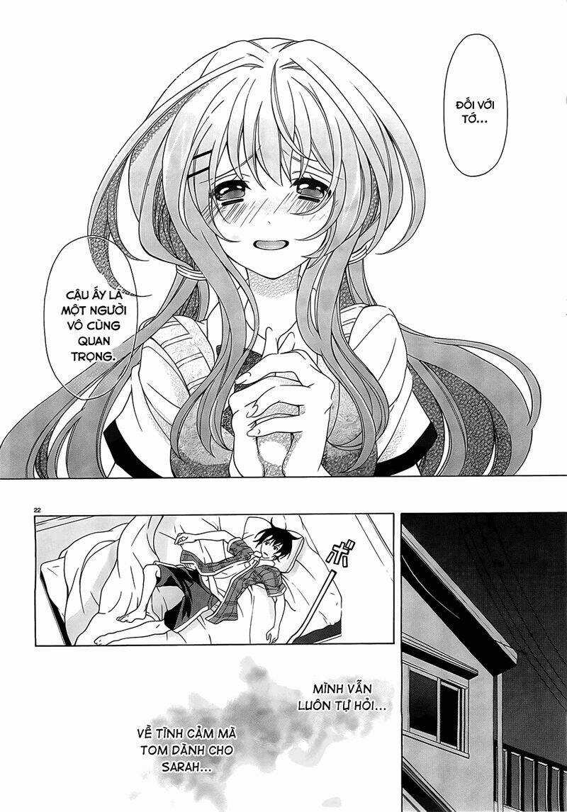 Nami Iro Chapter 4 trang 22