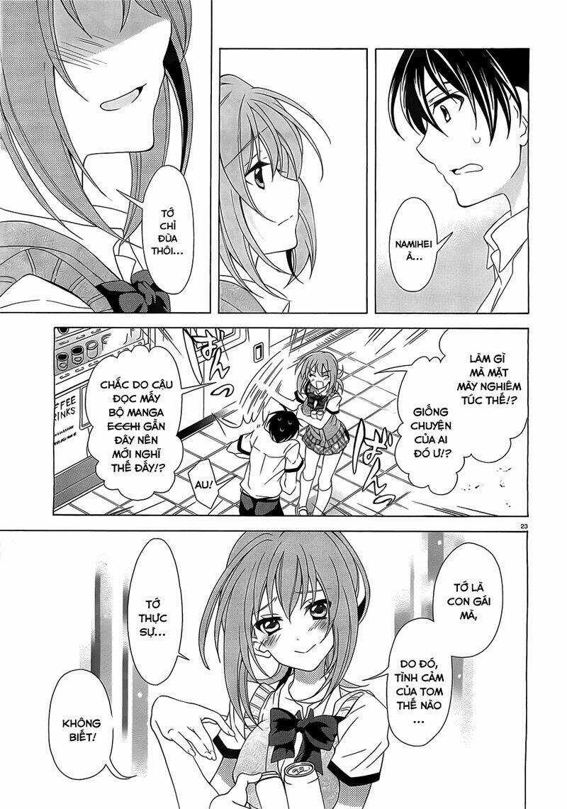 Nami Iro Chapter 4 trang 23