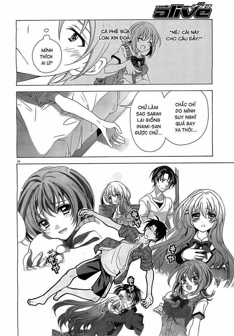 Nami Iro Chapter 4 trang 24