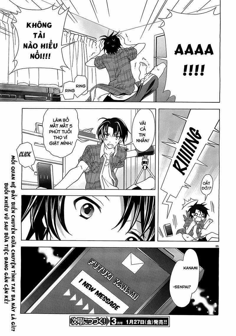 Nami Iro Chapter 4 trang 25