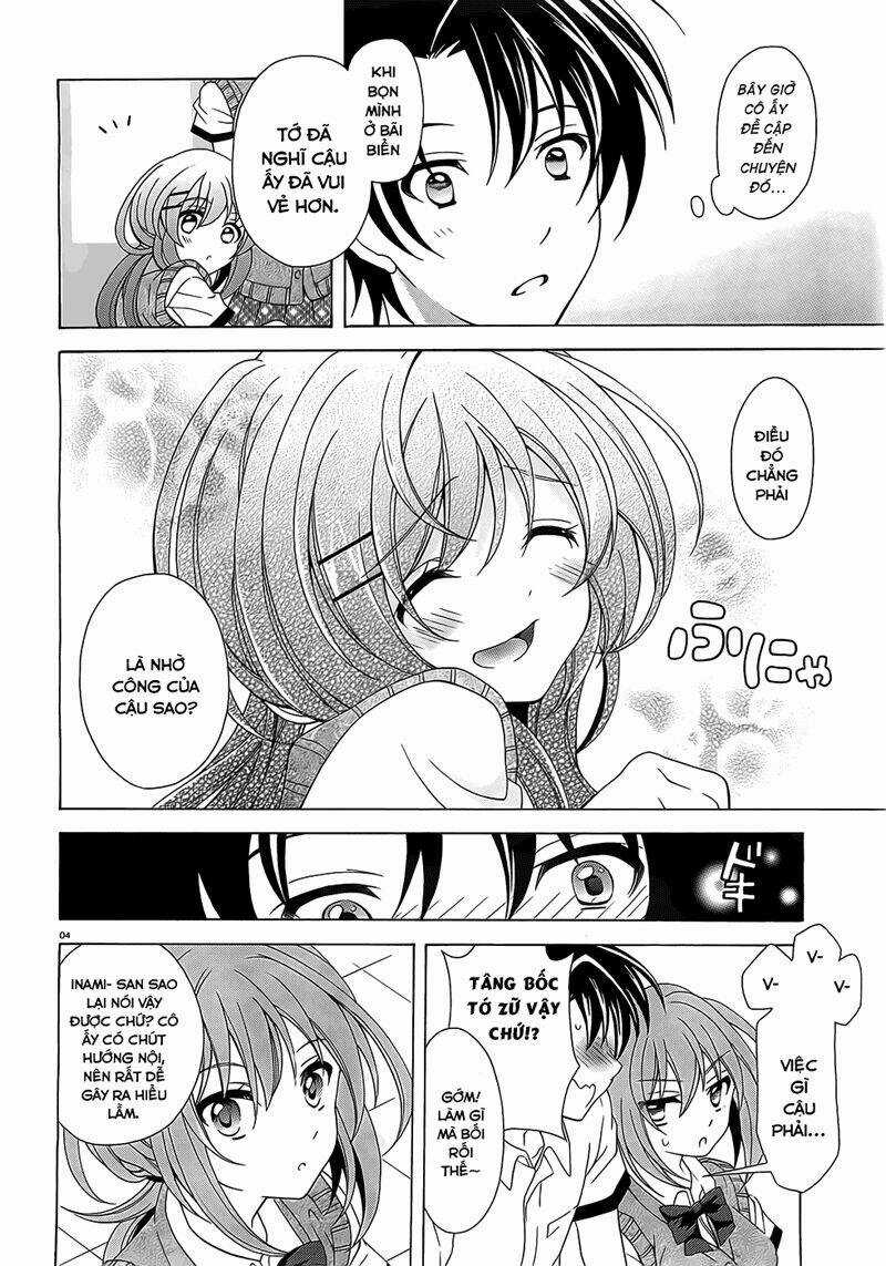 Nami Iro Chapter 4 trang 4