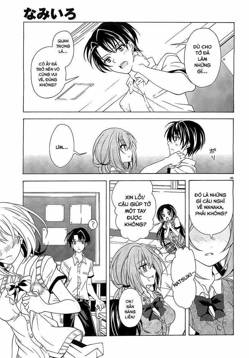 Nami Iro Chapter 4 trang 5