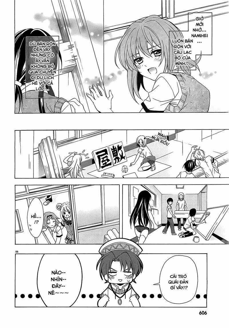 Nami Iro Chapter 4 trang 6