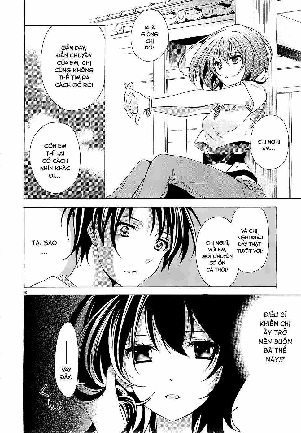 Nami Iro Chapter 5 trang 11