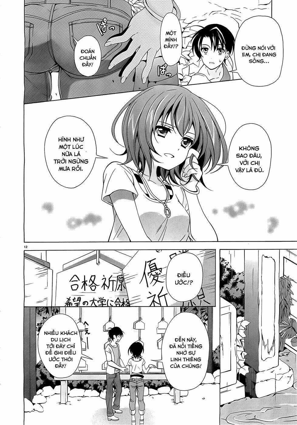 Nami Iro Chapter 5 trang 13