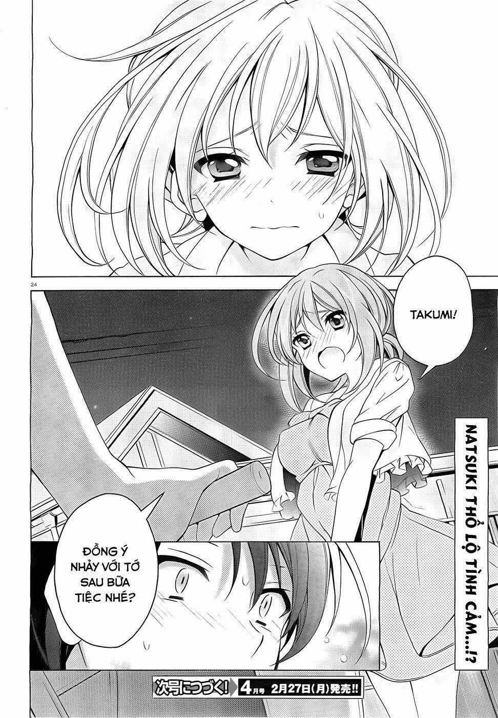 Nami Iro Chapter 5 trang 25