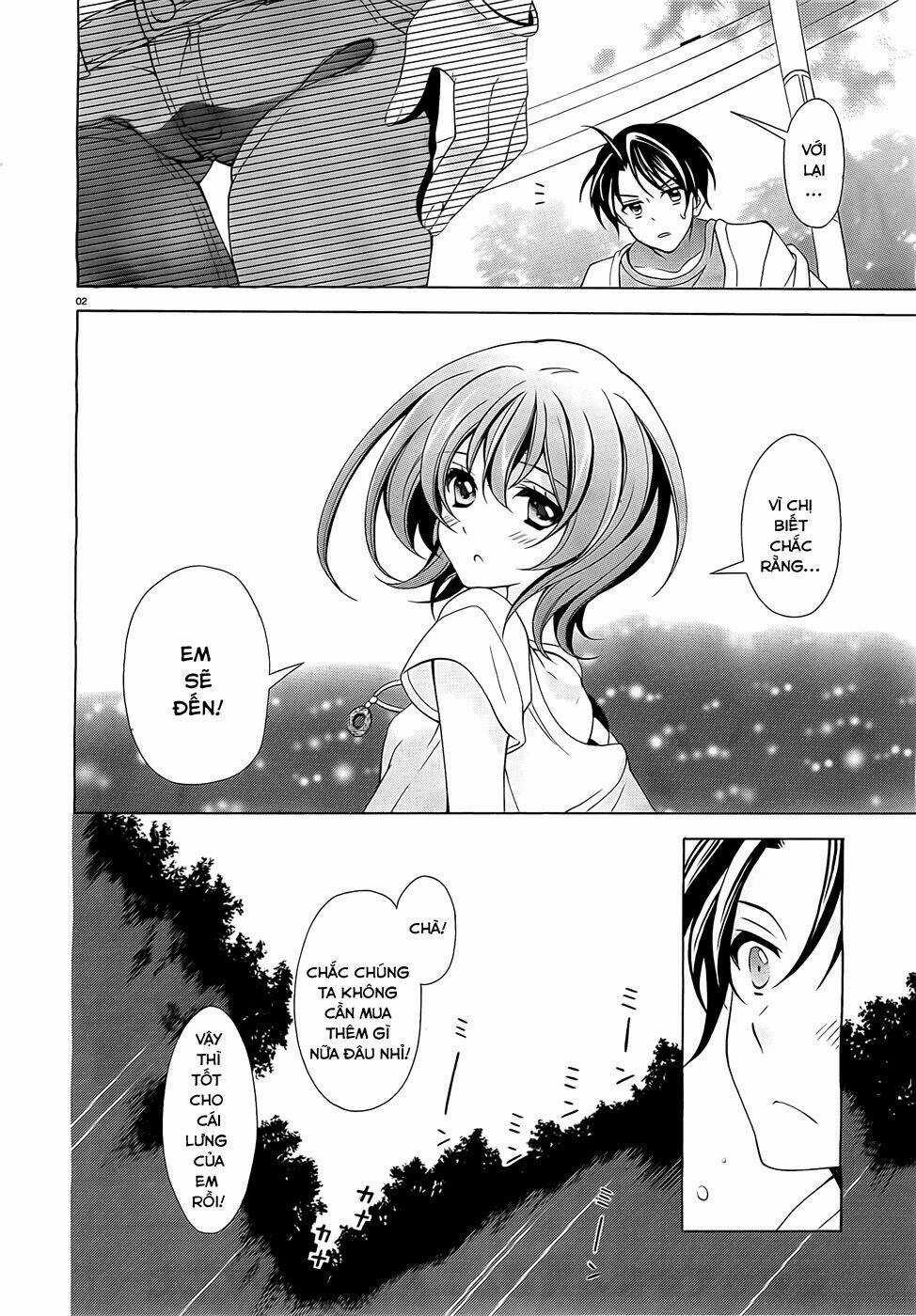 Nami Iro Chapter 5 trang 3