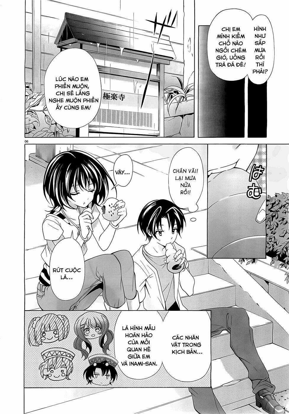 Nami Iro Chapter 5 trang 7