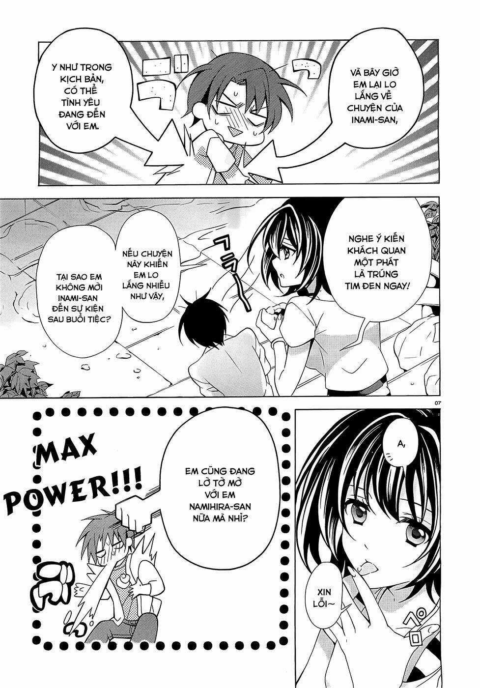 Nami Iro Chapter 5 trang 8