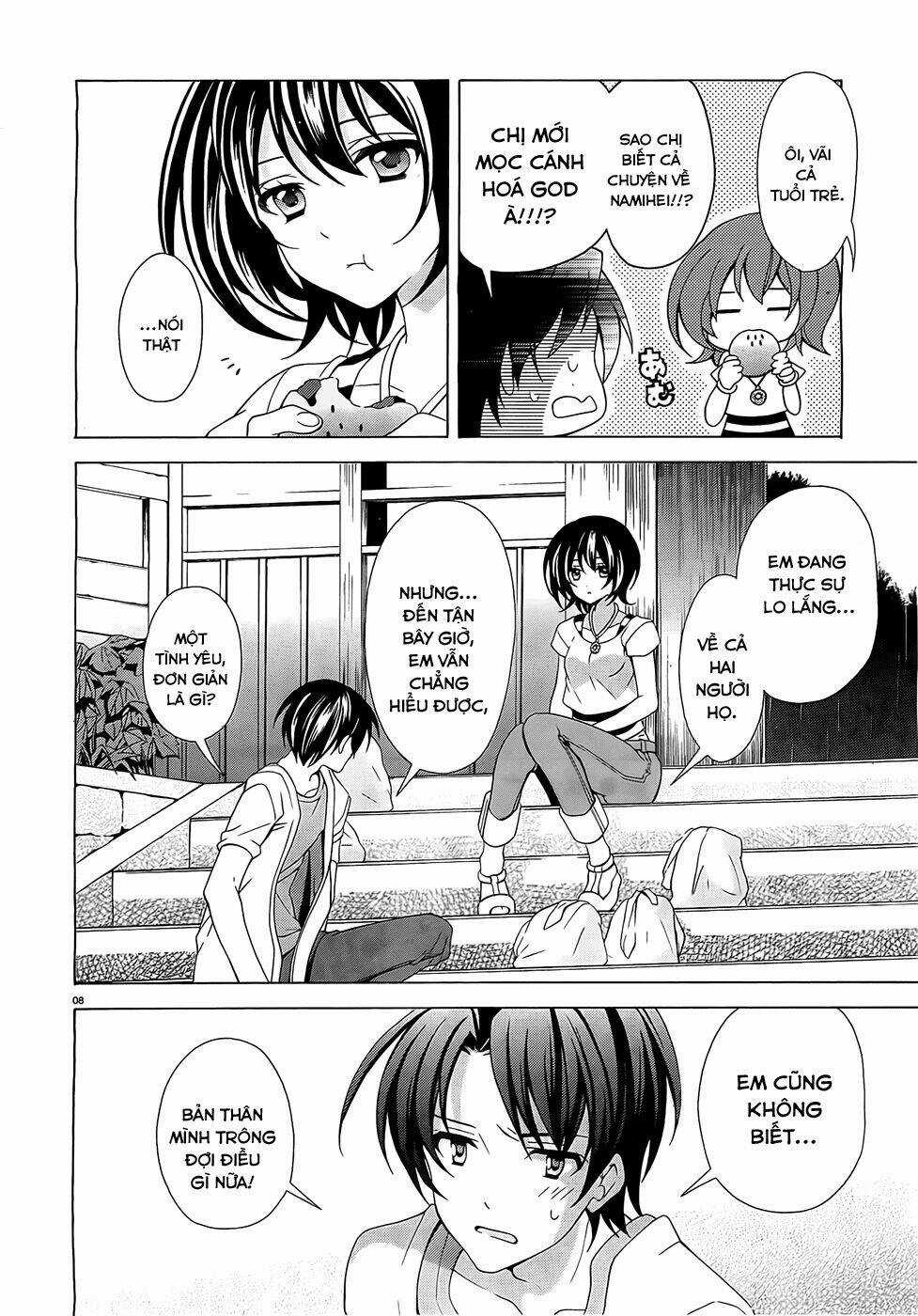 Nami Iro Chapter 5 trang 9