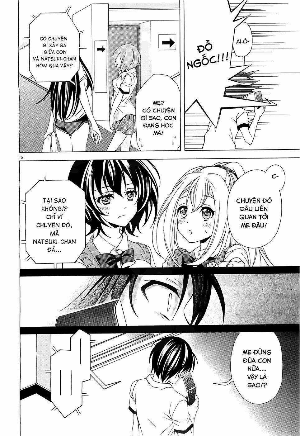 Nami Iro Chapter 6 trang 11