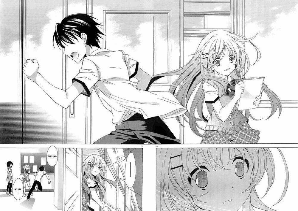 Nami Iro Chapter 6 trang 13