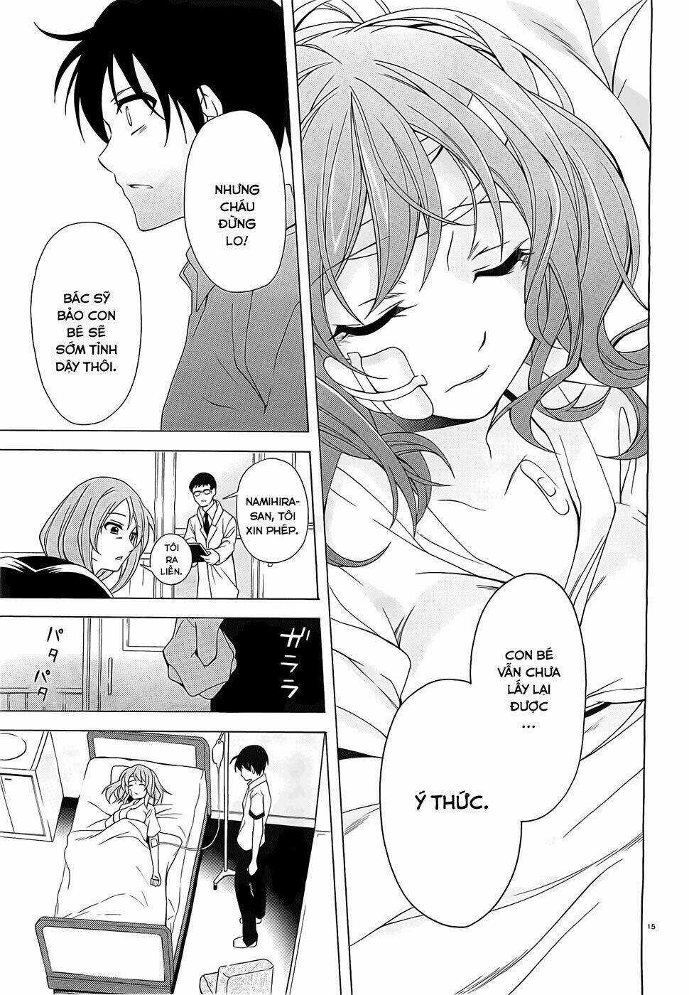 Nami Iro Chapter 6 trang 15