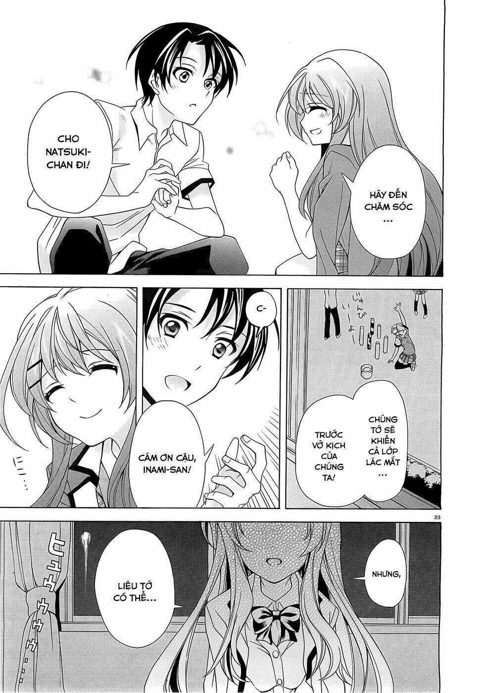 Nami Iro Chapter 6 trang 23