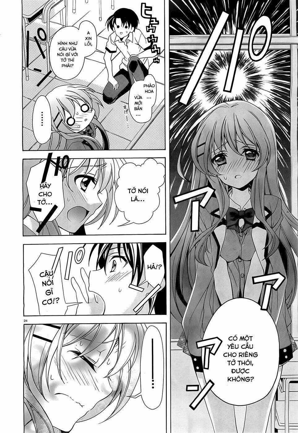 Nami Iro Chapter 6 trang 24