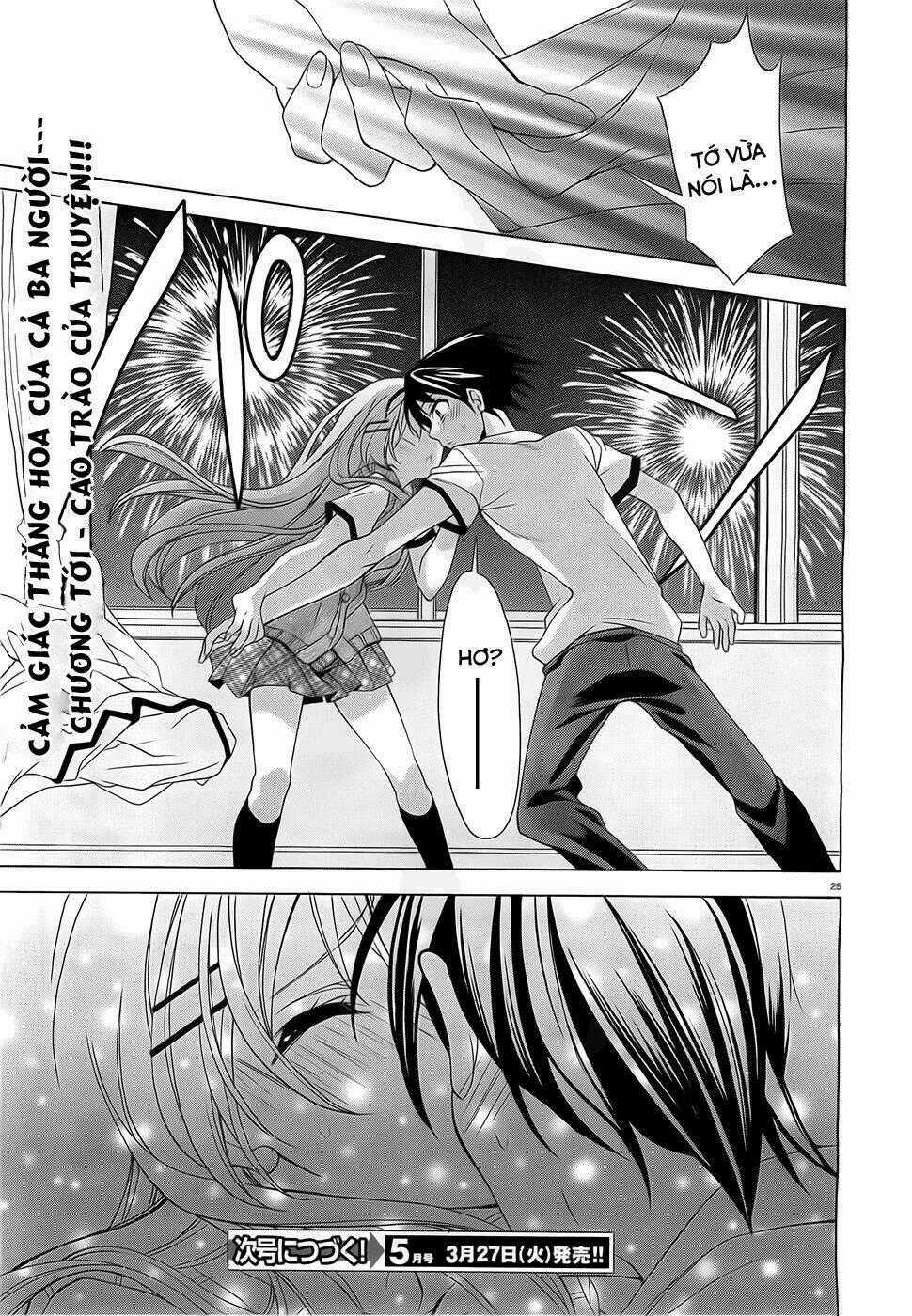 Nami Iro Chapter 6 trang 25