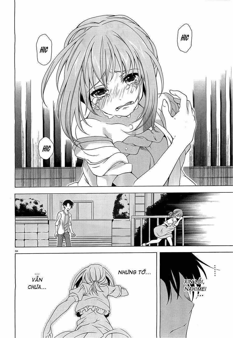 Nami Iro Chapter 6 trang 5