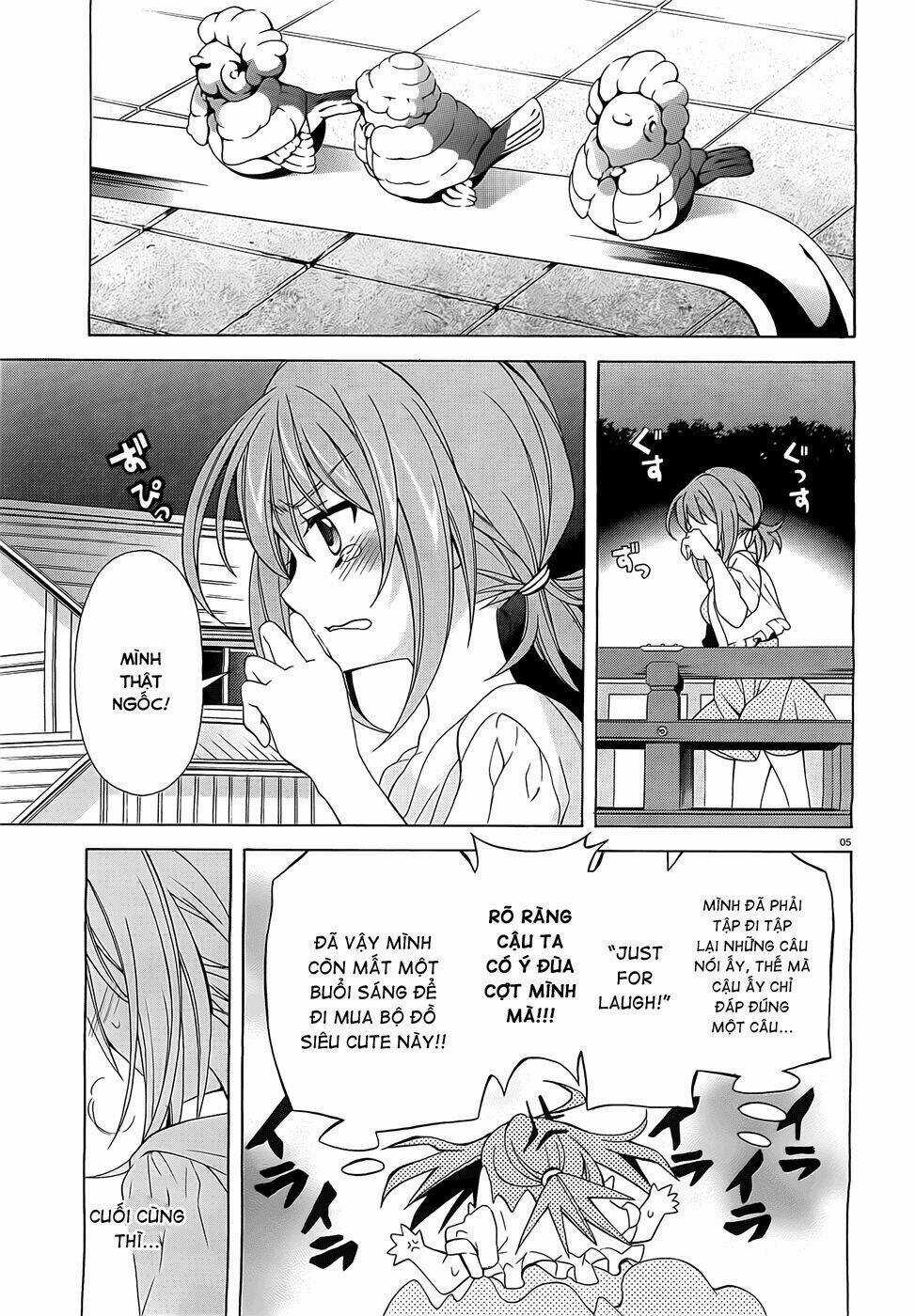 Nami Iro Chapter 6 trang 6