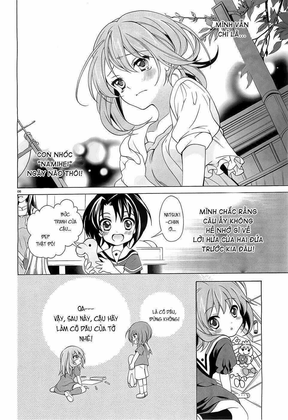 Nami Iro Chapter 6 trang 7