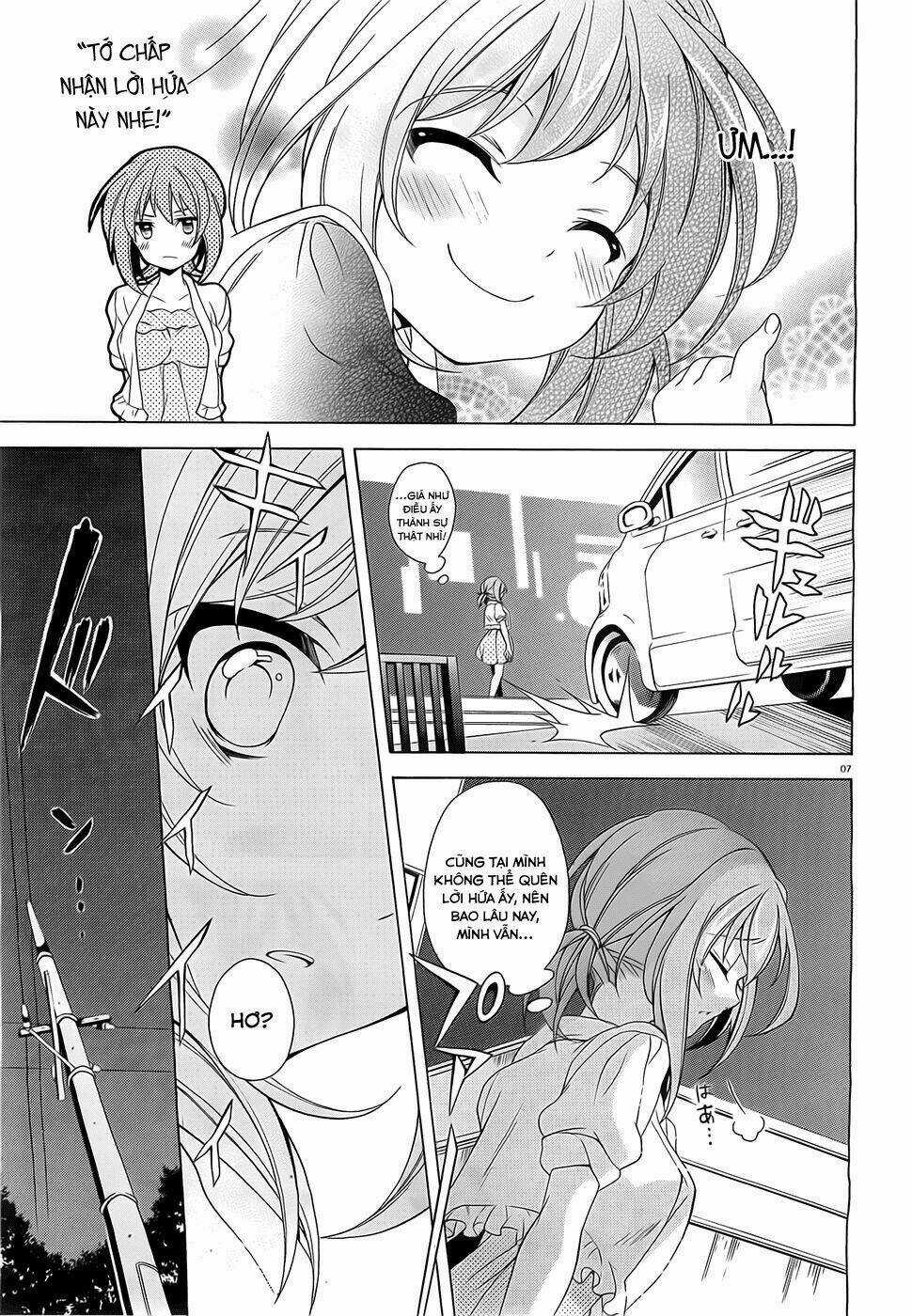 Nami Iro Chapter 6 trang 8