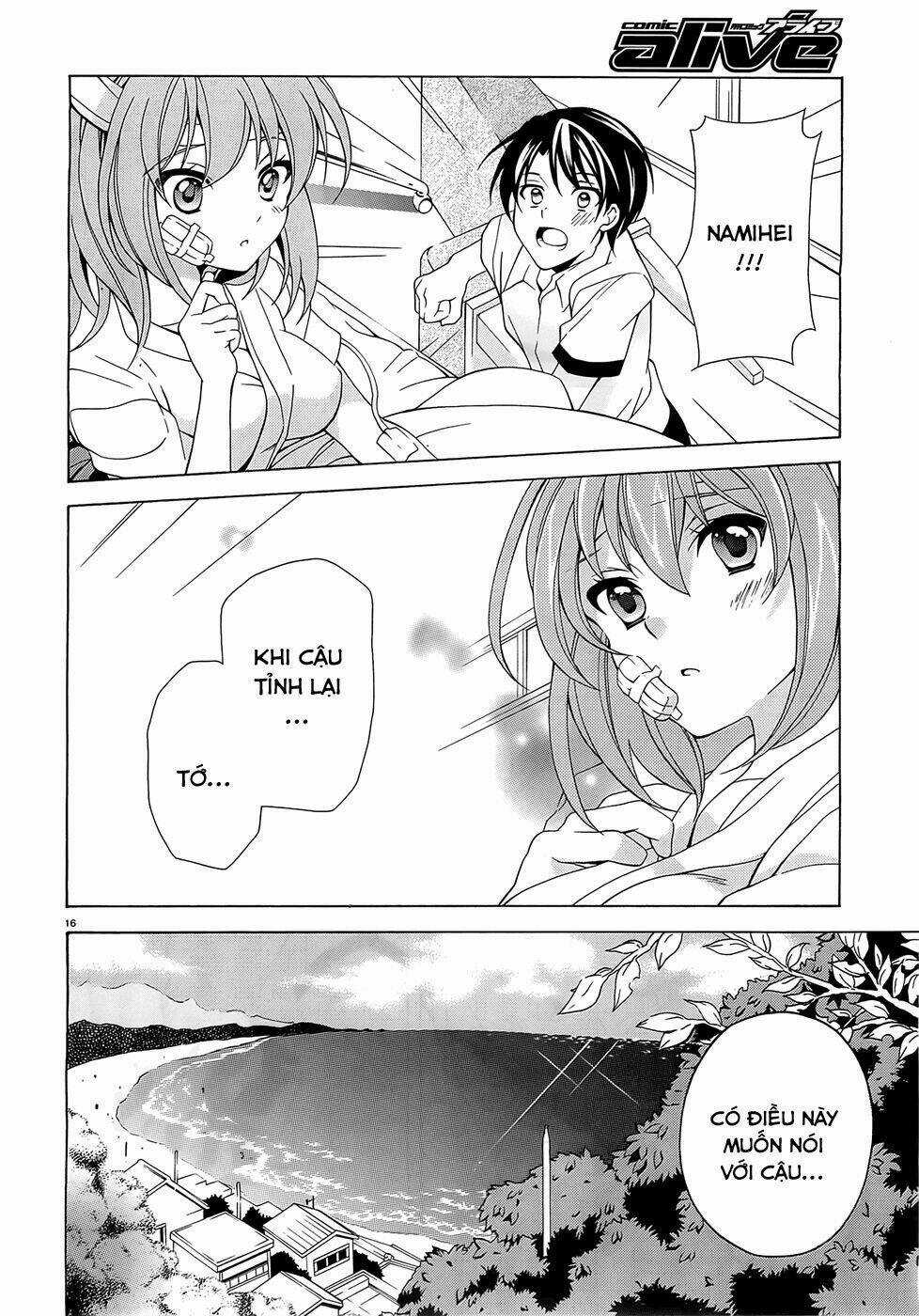 Nami Iro Chapter 7 trang 17