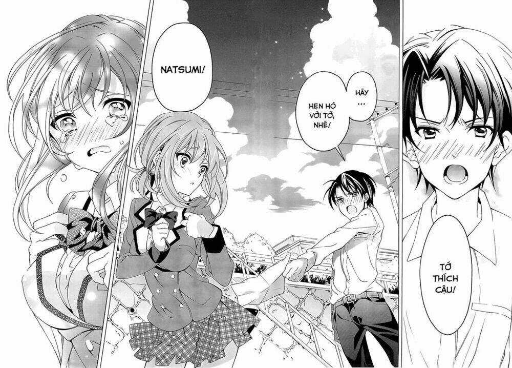 Nami Iro Chapter 7 trang 23