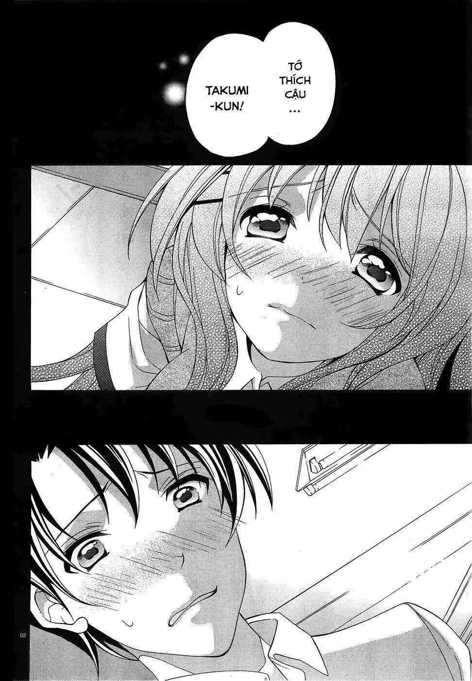 Nami Iro Chapter 7 trang 3