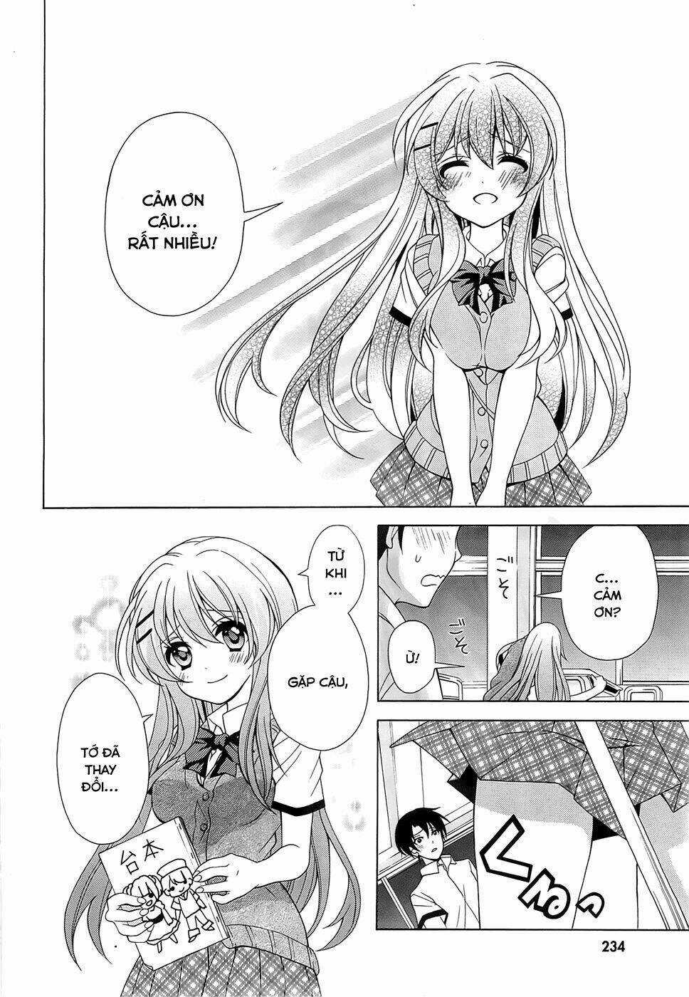 Nami Iro Chapter 7 trang 5