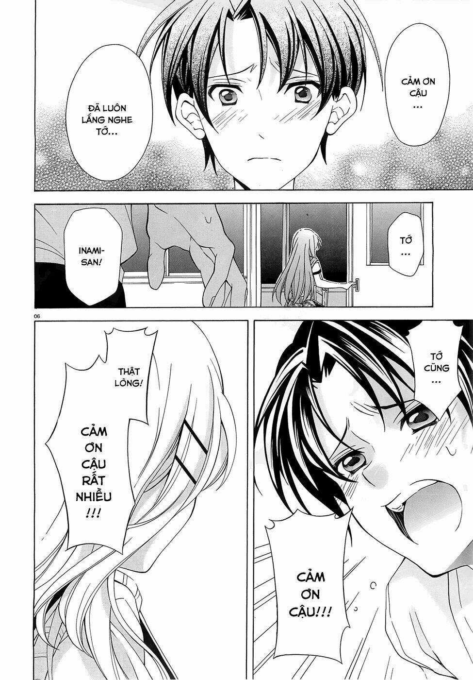 Nami Iro Chapter 7 trang 7