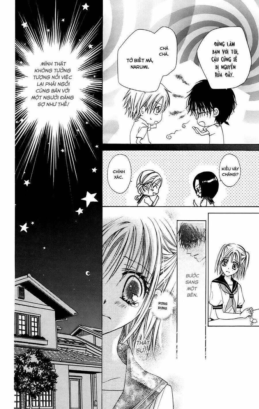 Namida Usagi - Seifuku No Kataomoi Chapter 1 trang 20