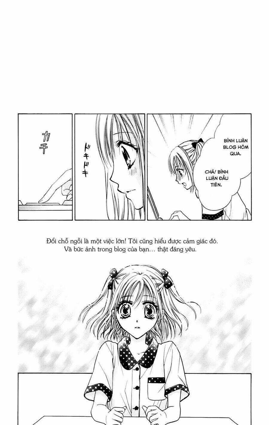 Namida Usagi - Seifuku No Kataomoi Chapter 1 trang 22