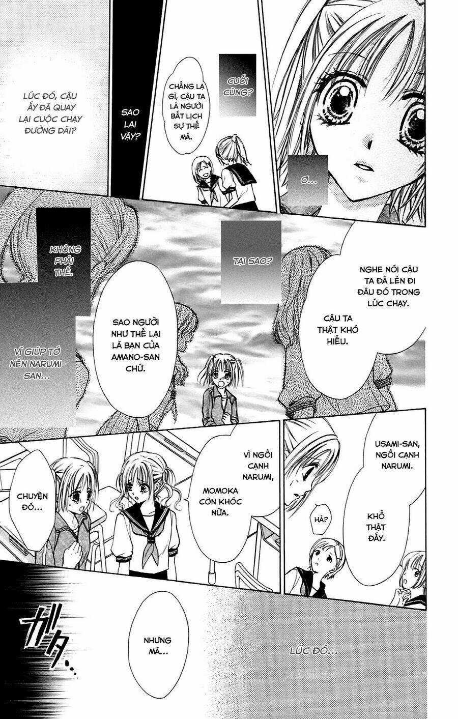 Namida Usagi - Seifuku No Kataomoi Chapter 1 trang 41