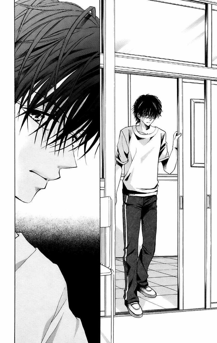 Namida Usagi - Seifuku No Kataomoi Chapter 1 trang 42