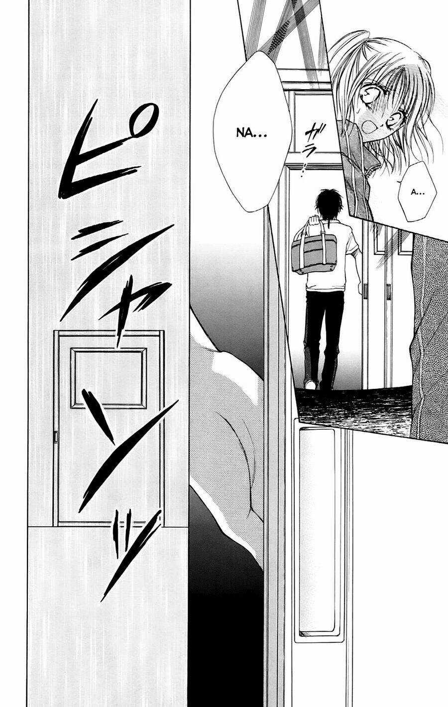 Namida Usagi - Seifuku No Kataomoi Chapter 1 trang 44