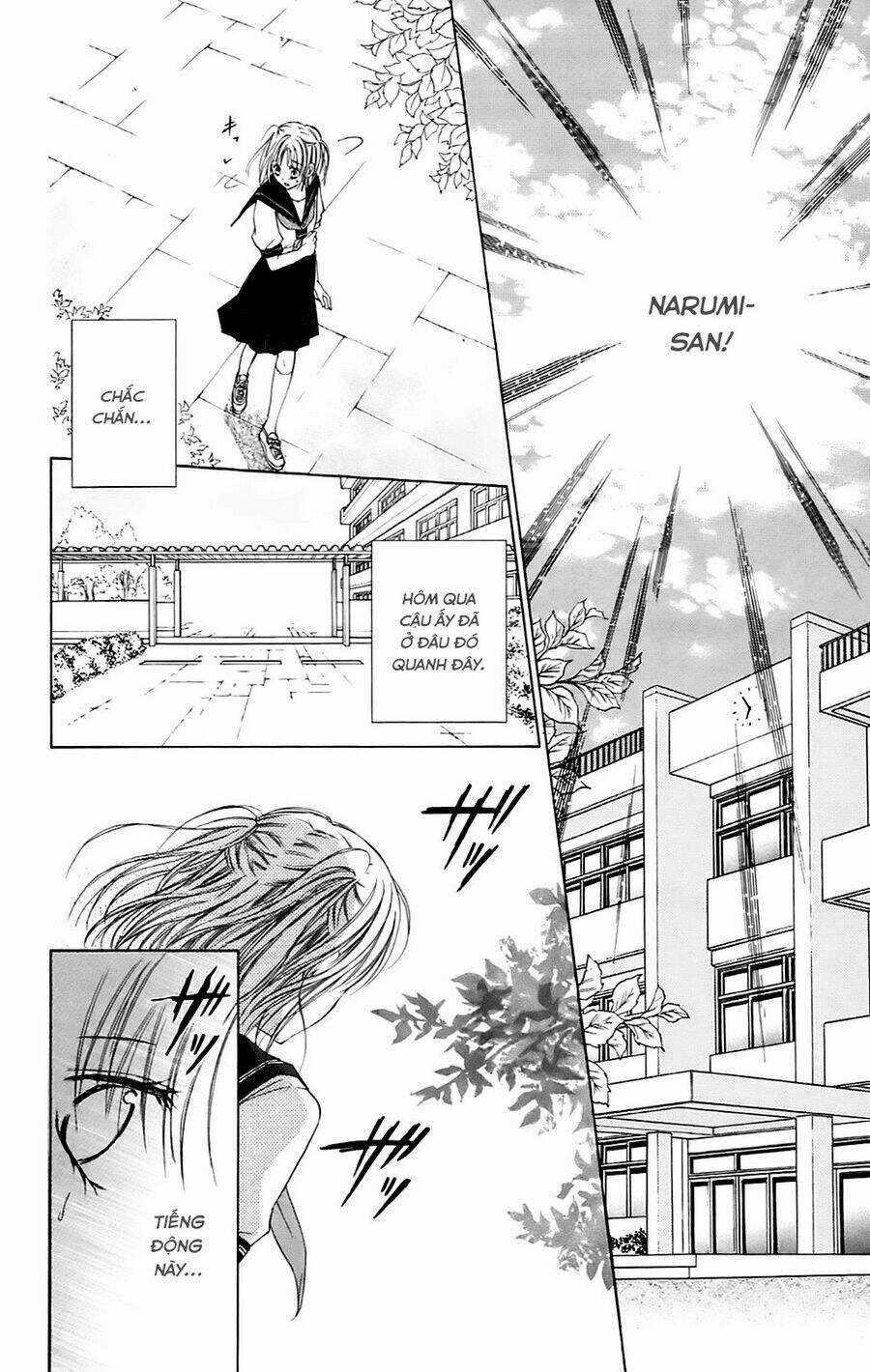 Namida Usagi - Seifuku No Kataomoi Chapter 1 trang 46