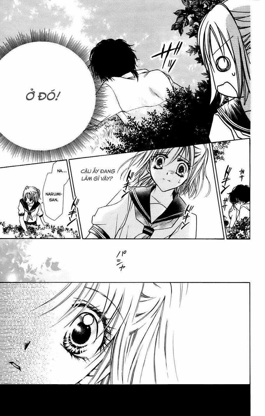 Namida Usagi - Seifuku No Kataomoi Chapter 1 trang 47