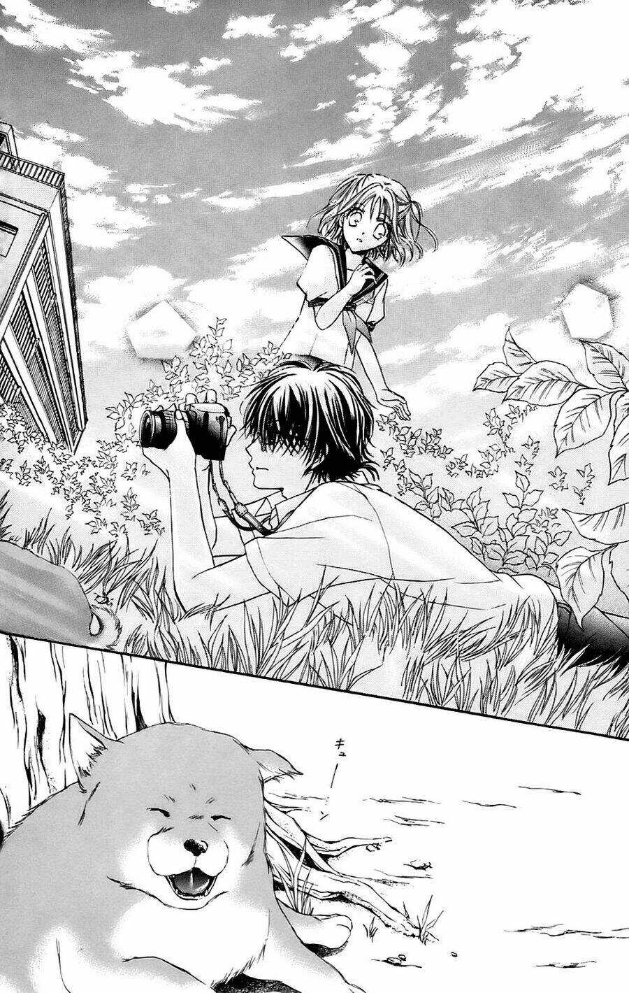 Namida Usagi - Seifuku No Kataomoi Chapter 1 trang 48