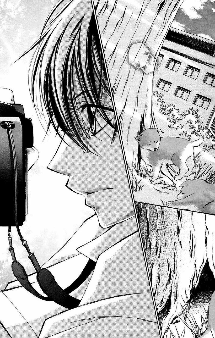 Namida Usagi - Seifuku No Kataomoi Chapter 1 trang 49