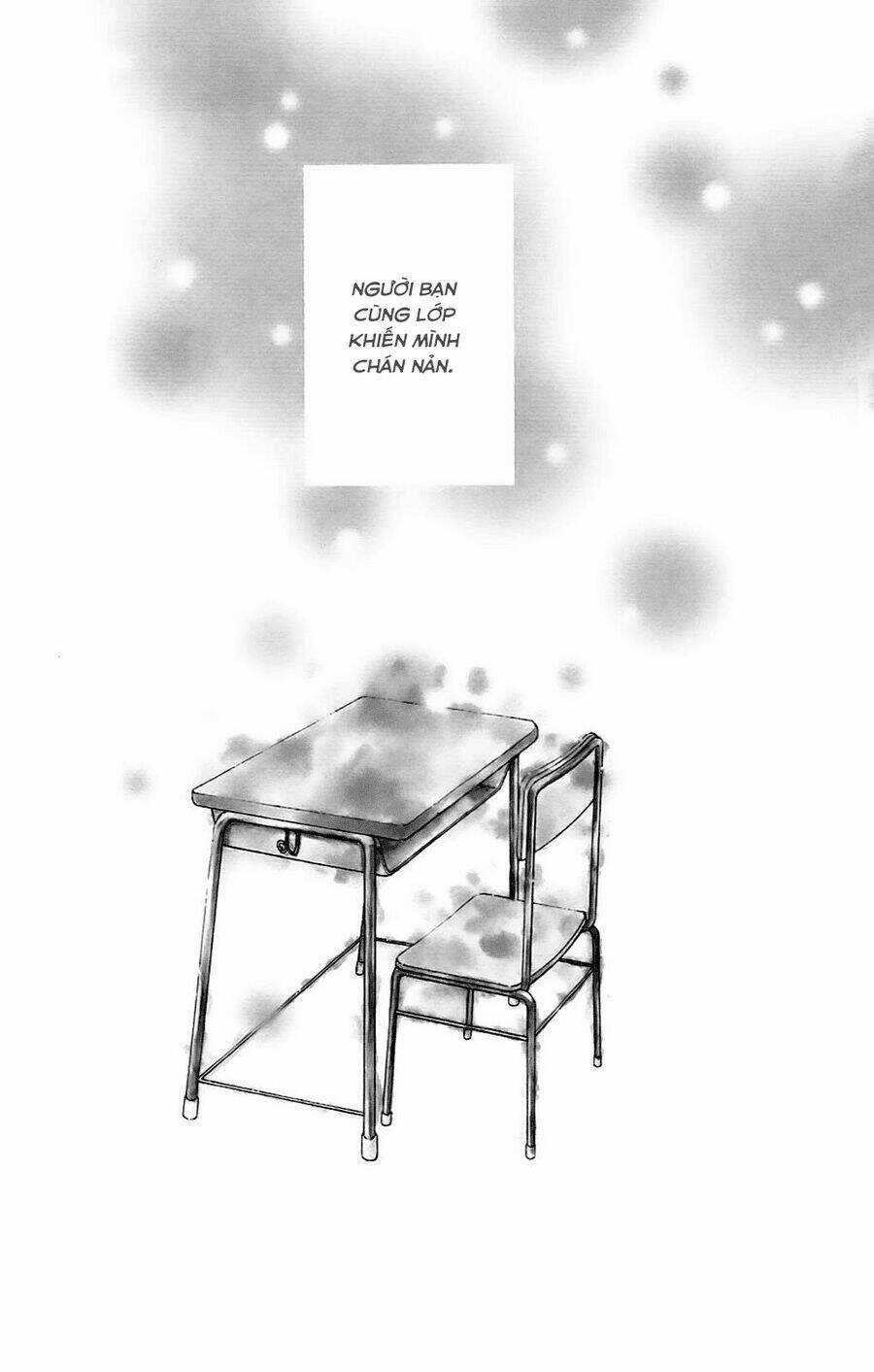 Namida Usagi - Seifuku No Kataomoi Chapter 1 trang 5