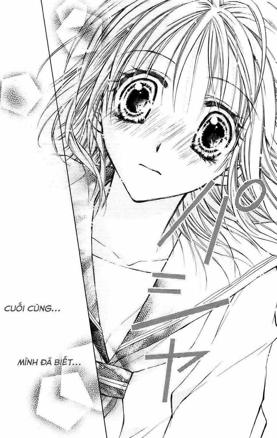 Namida Usagi - Seifuku No Kataomoi Chapter 1 trang 50