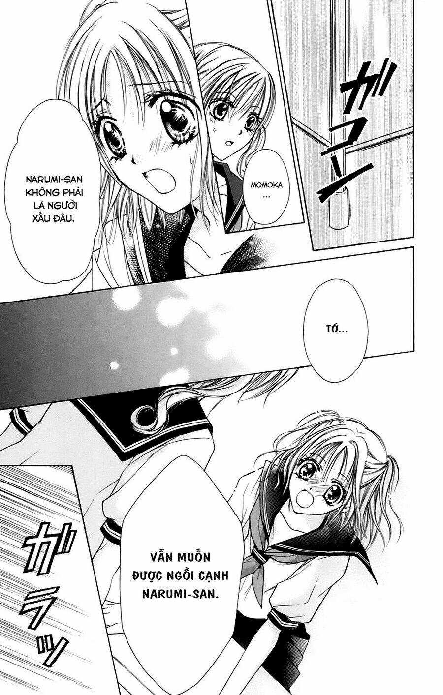Namida Usagi - Seifuku No Kataomoi Chapter 1 trang 53