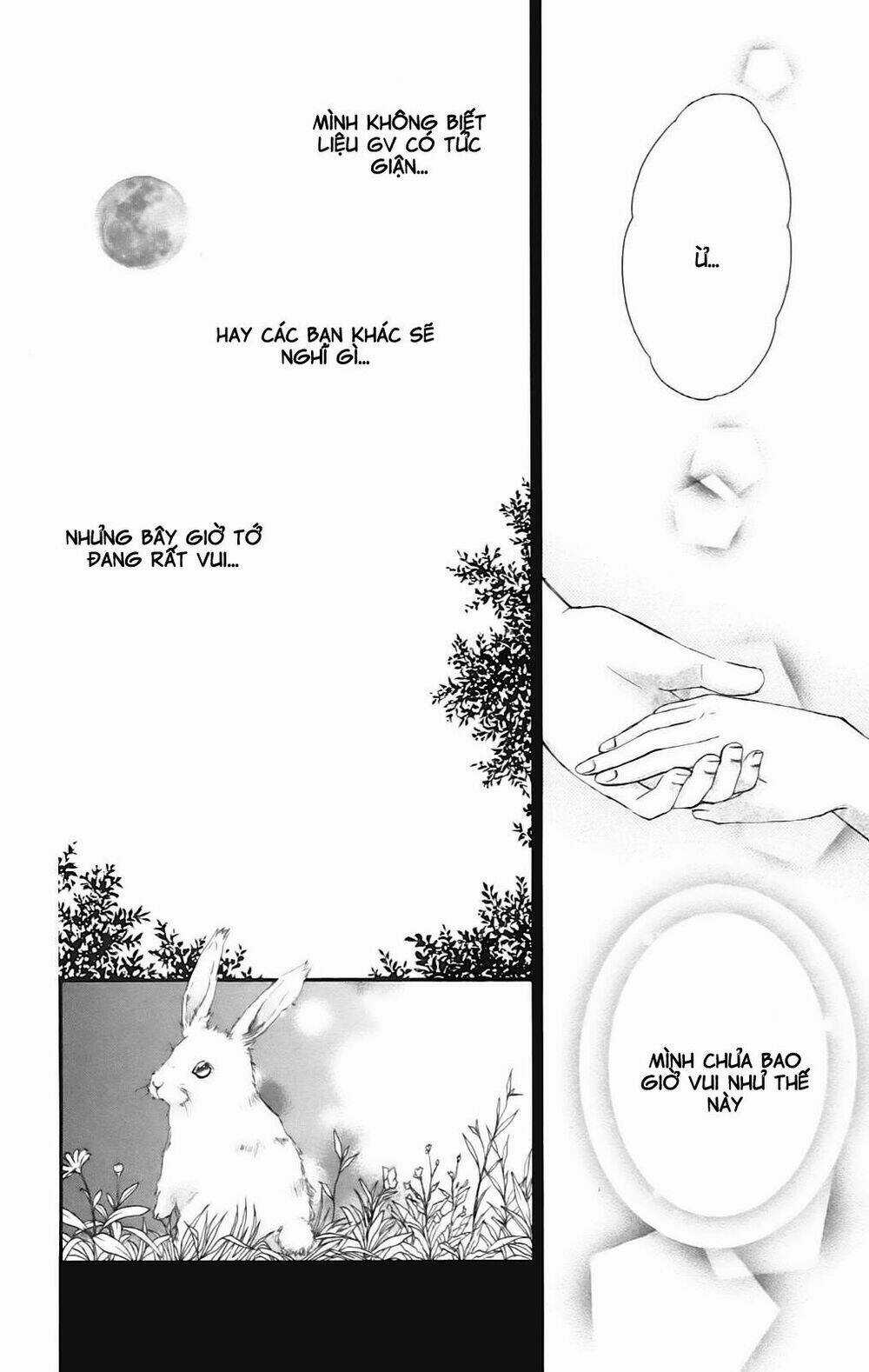 Namida Usagi - Seifuku No Kataomoi Chapter 10 trang 15