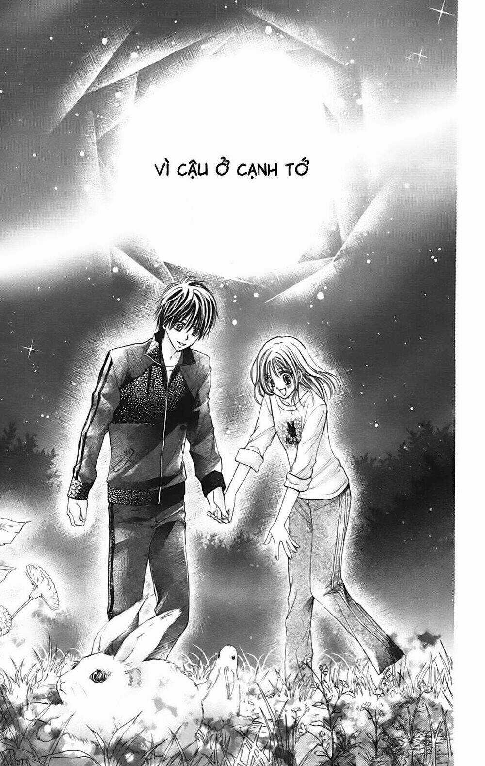 Namida Usagi - Seifuku No Kataomoi Chapter 10 trang 16